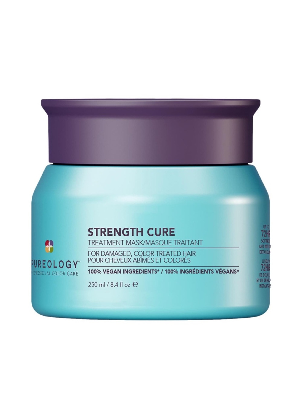 Pureology Strength Cure Hair Mask for Damaged Hair